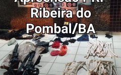 Operação foi realizada em parceria com as polícias de Pernambuco e Bahia