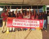 Servidores do Ifal realizarão manifestação de greve nesta quarta-feira (17)