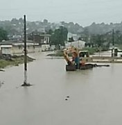 Chuva forte causa morte e prejuízos em Olinda e no Recife