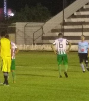 Em jogo treino ASA faz 2 a 1 com o Guarani do Geno no Fumeirão