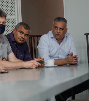 Arapiraca recebe Cúpula da Segurança Pública para discutir combate à criminalidade