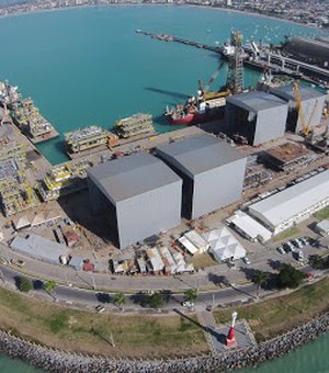 Porto de Maceió tem aumento de 14% em mercadorias movimentadas