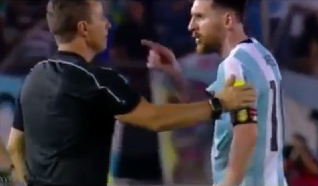 Fifa aceita recurso da Argentina e revoga gancho de quatro jogos a Messi