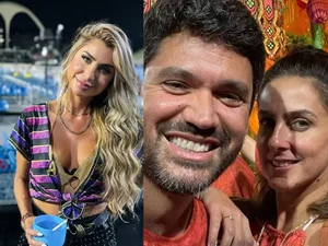 Ex-Globo confirma traição de Marcelo Courrege e expõe Carol Barcellos