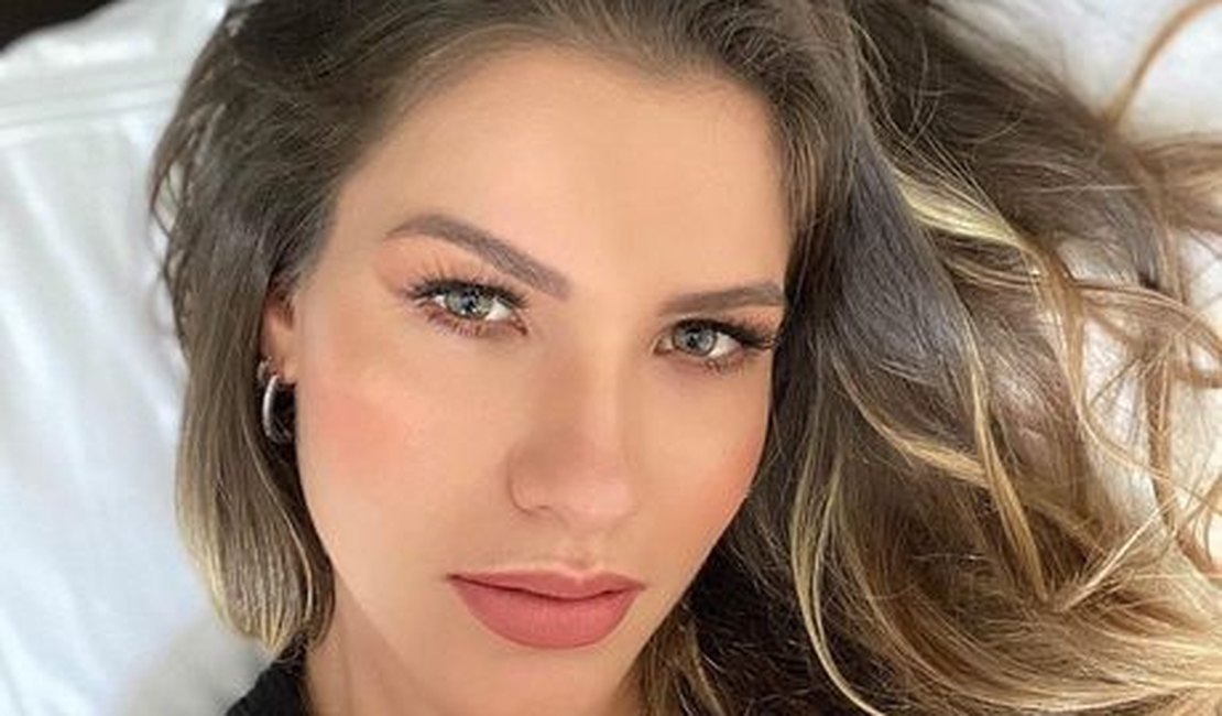 Fãs sugerem e Andressa Suita vê filme sobre 'salvar casamento'