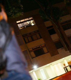 Asa Norte: ladrões “homens-aranha” fazem onda de roubos a prédios