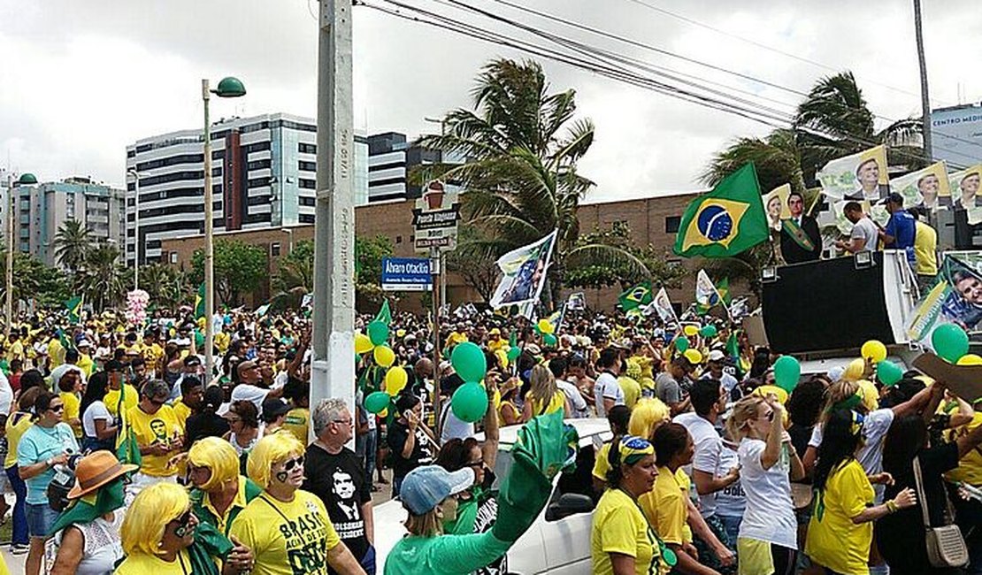 Bolsonaristas  desistem de protesto em 7 de setembro; divergências no grupo teria causado o cancelamento da manifestação