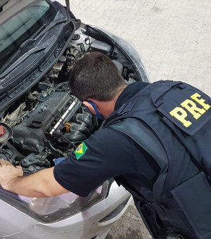 Polícia Rodoviária prende duas pessoas neste final de semana, nas BR 101 e 316