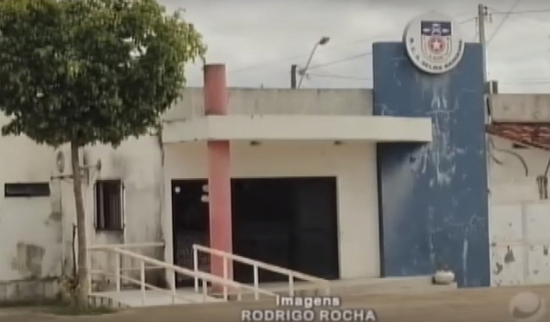 Bases comunitárias da PM perdem função social em Maceió; moradores reclamam