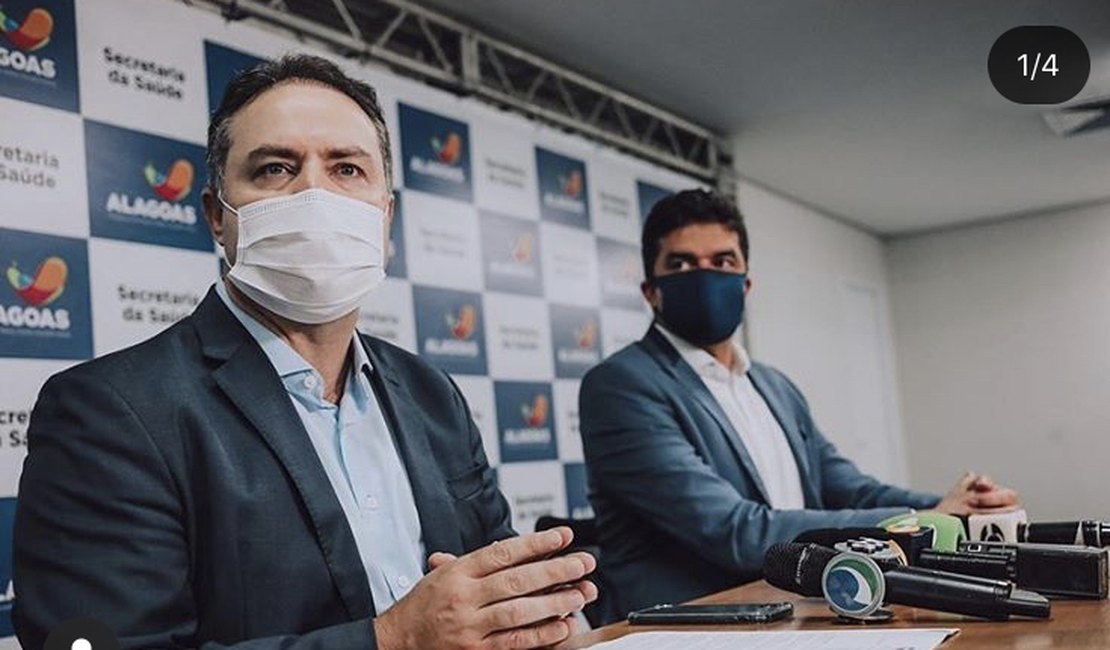 Alagoas tem decreto prorrogado e aumento de fiscalizações no Agreste