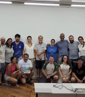 Presidente do ICMBio visita APA Costa dos Corais