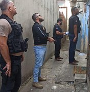 Operação policial recupera 50 aparelhos celulares roubados em Maceió
