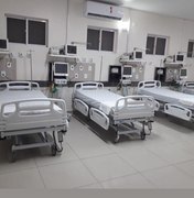[Vídeo] Governador anuncia abertura de 10 leitos de UTI para o Hospital Regional