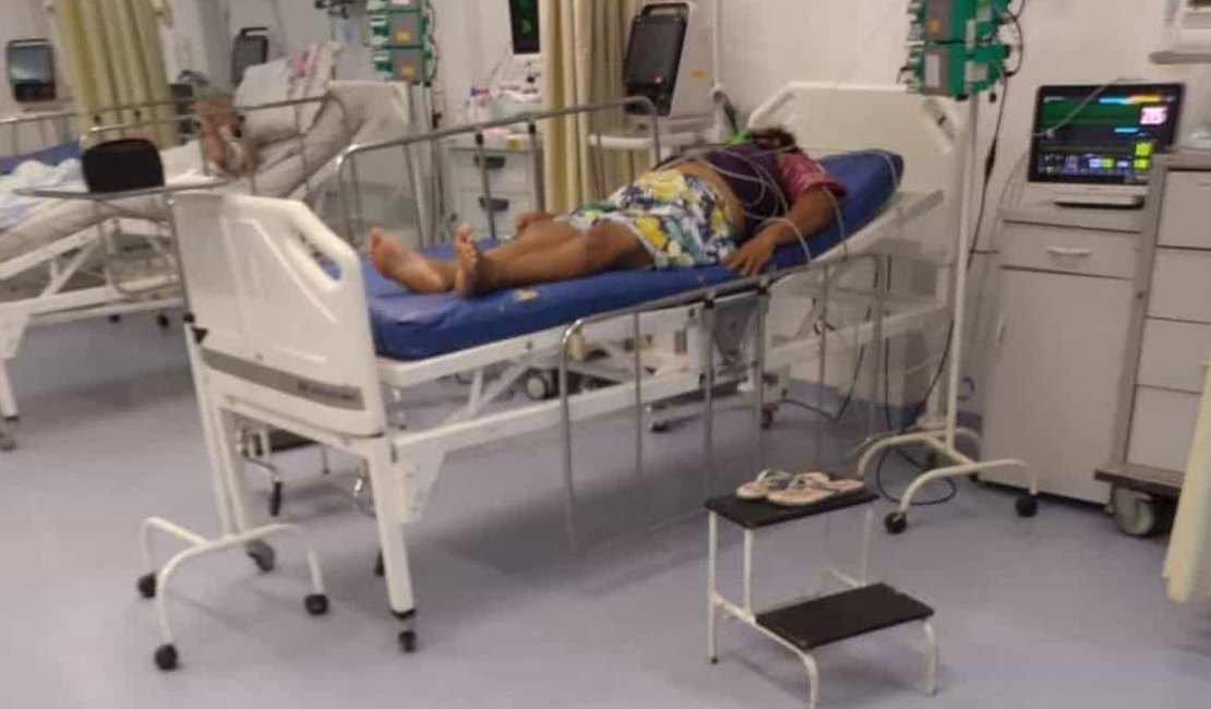 Rio de Janeiro. Alguns hospitais sem roupa de cama por falta de pagamento