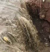 Chuvas fortes voltam a deixar estragos em Arapiraca 