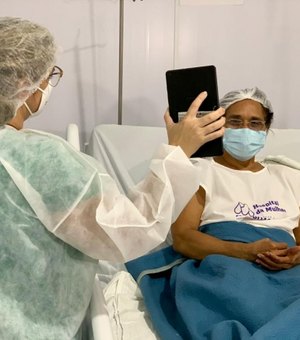 Profissionais do Hospital da Mulher destacam desafios enfrentados no combate à Covid-19