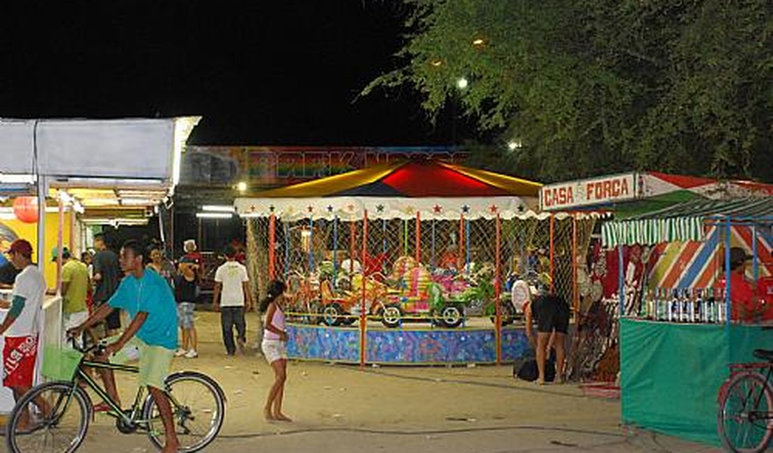 Prefeitura estabelece regras para o funcionamento de parques de diversões em Maceió