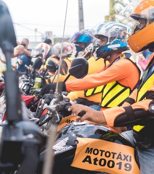 Dia do Mototaxista é comemorado neste sábado