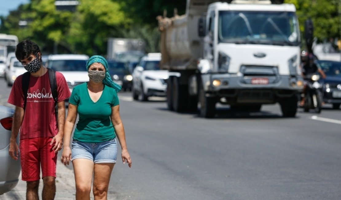 Com recorde de mortes, UFRJ e Fiocruz recomendam o lockdown no Rio