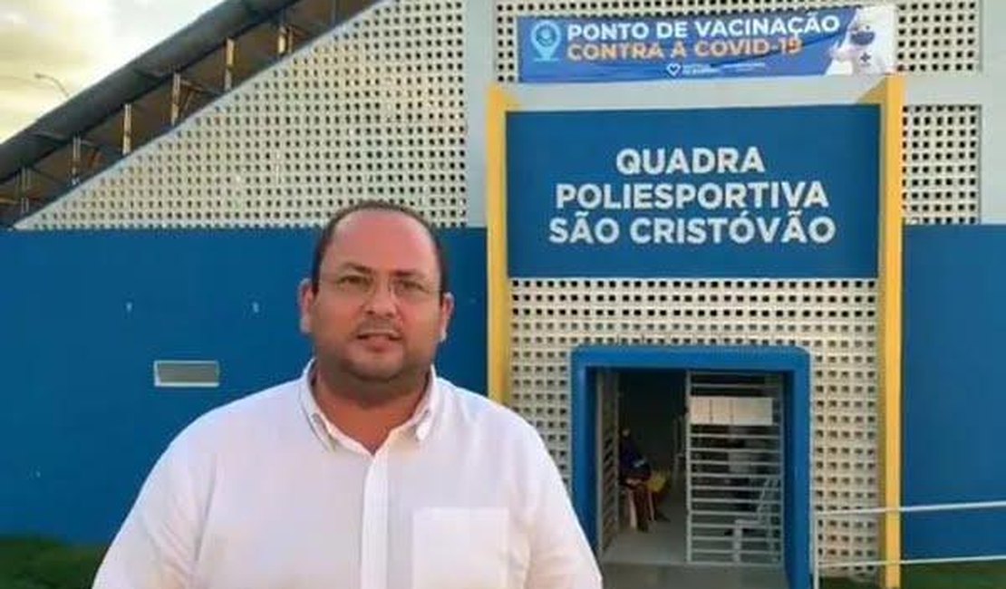 Ricardo Rosa é exonerado do cargo de Secretário de Saúde após atropelar e matar mulher em Dois Riachos
