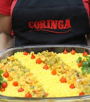 Grupo Coringa promove curso de culinária na semana dedicada à mulher