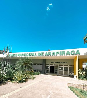TJ/AL revoga as duas mesas diretoras da Câmara de Arapiraca, e determina novas eleições em até 15 dias