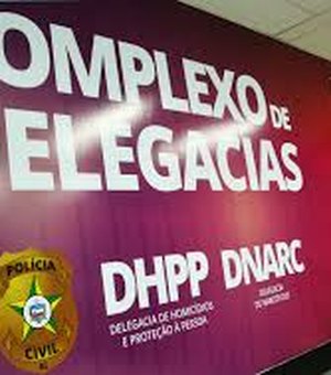 DHPP localiza e prende dupla suspeita de matar barbeiro em Maceió