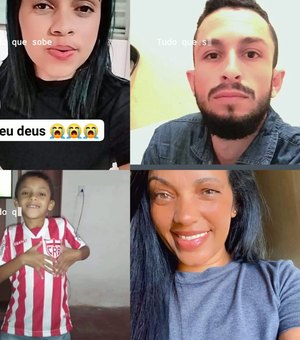 Alagoanos mortos em acidente em São Paulo são identificados