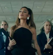 Ariana Grande vira presidente dos EUA e defende as mulheres em novo clipe