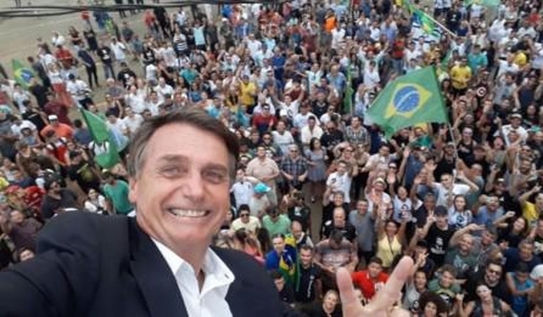 Atos pró-Bolsonaro acontecem em três municípios alagoanos neste domingo (26)