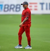 Sampaoli esboça Flamengo com mudanças, mas espera último treino para tomar decisões; veja provável escalação