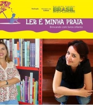 Projeto promove oficinas literárias gratuitas para crianças de Arapiraca