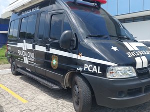 Polícia Civil registra caso de tráfico de drogas e agressão no clássico CSA x CRB