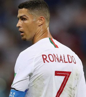 Cristiano Ronaldo é notificado pela Justiça em caso de suposto estupro