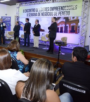 Encontro de Líderes em Penedo destaca casos de sucesso e Marketing Digital