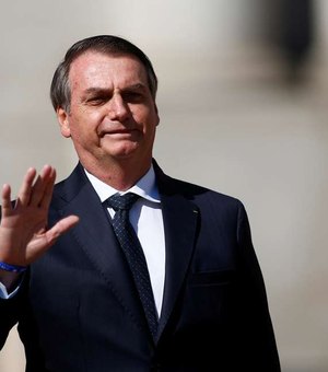 'Não dei motivo', diz Bolsonaro sobre saída de Maia