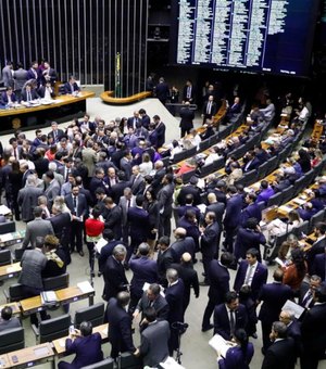 Câmara aprova urgência na votação sobre jogo do bicho e cassino; veja os votos dos alagoanos