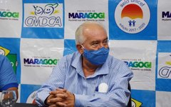 Prefeito Sérgio Lira recebe Selo Unicef e troféu pela gestão 2017-2020