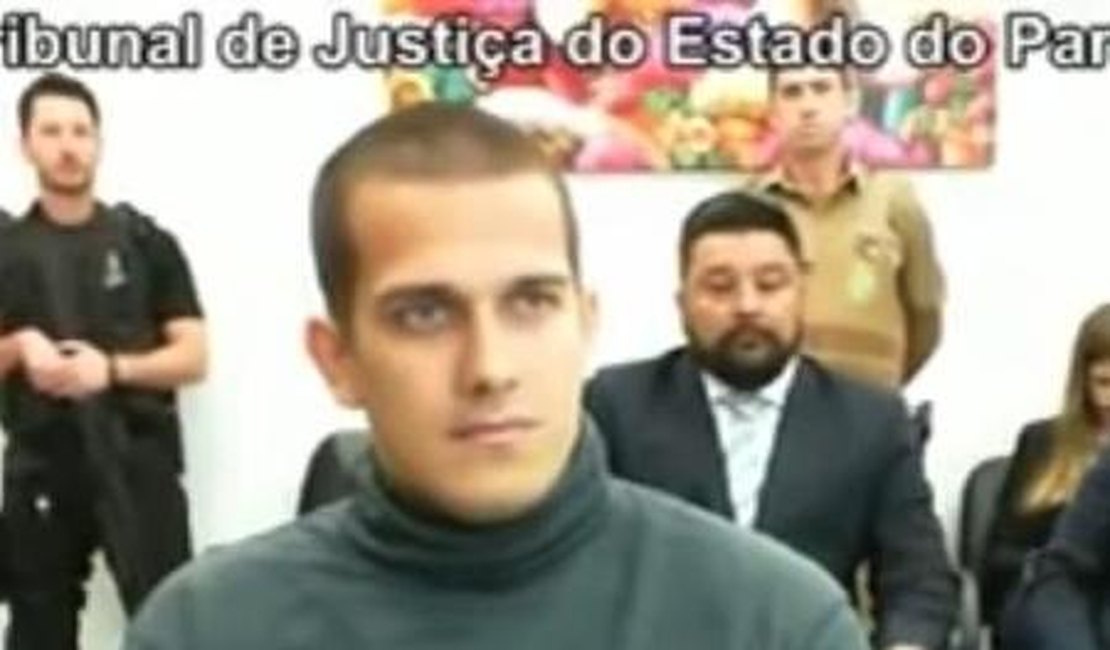 Caso Tatiane Spitzner: Manvailer é condenado a 31 anos por matar a mulher