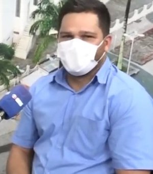 [Vídeo] Coité do Noia retoma recuperação do Cruzeiro e obras travadas no município