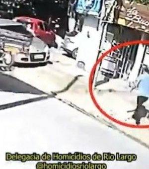 [Vídeo] Polícia divulga imagens que mostram suspeitos na morte de Kleber Malaquias