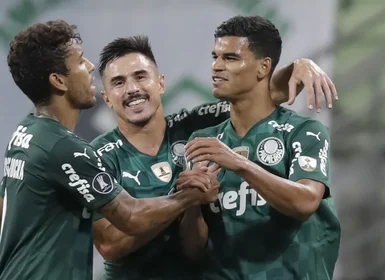Verdão iguala recorde do River ao conseguir mais uma vitória como visitante na Libertadores