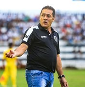 ASA anuncia demissão do técnico Maurílio Silva