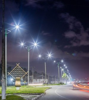Sima recupera iluminação de vias do Tabuleiro e Avenida Assis Chateaubriand