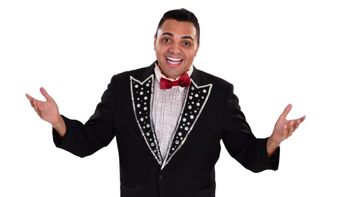 Com show marcado em Maceió Tirulipa fala sobre carreira e projetos