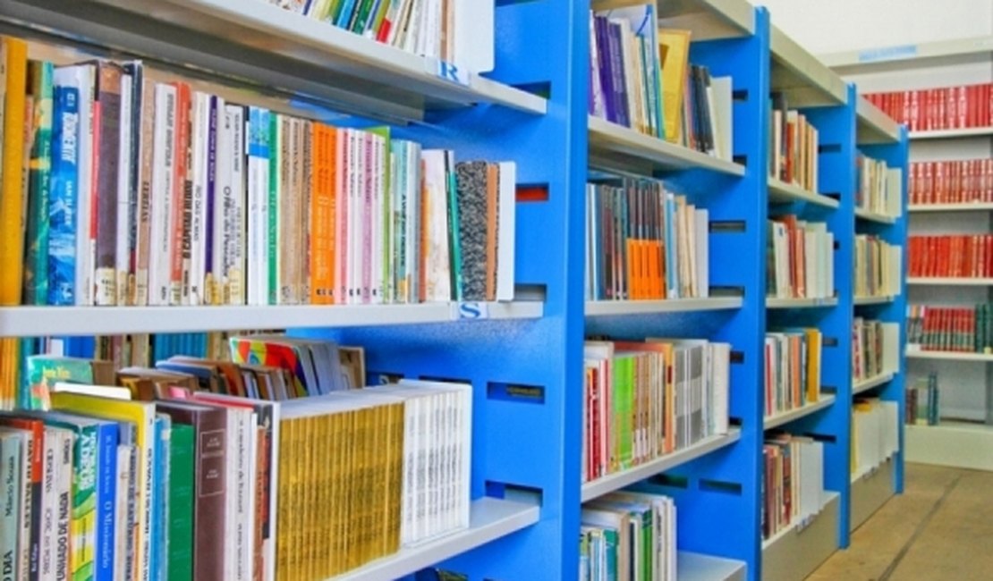 Biblioteca Estadual lança serviço de reserva de livros on-line