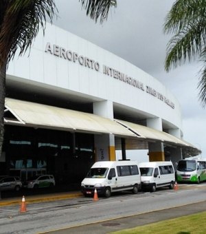 Feriadão em Alagoas contará com dez voos extras para Maceió