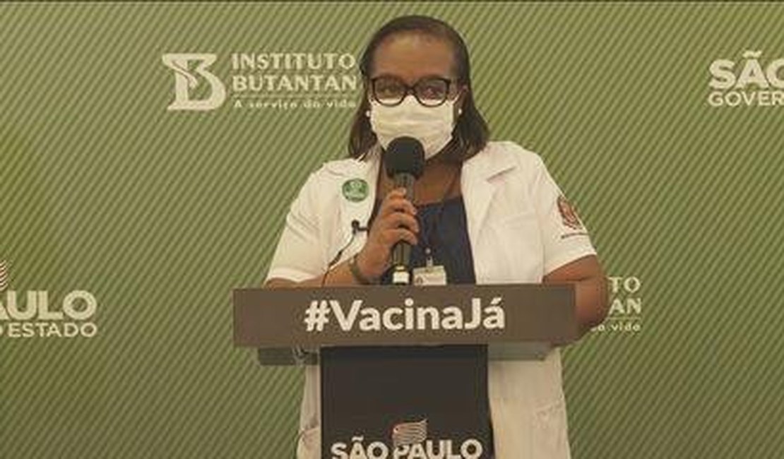 Renan Filho elogia Governo de São Paulo e pede fim da “politização” da vacina