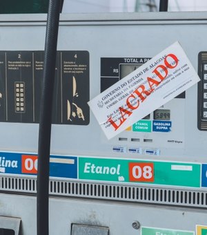 Ação detecta irregularidades em postos de combustíveis de Maceió e Rio Largo