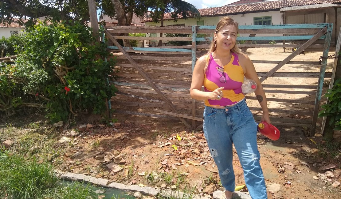 [Vídeo] Cuidadora de animais denuncia maus tratos e envenenamento de gatos em Arapiraca